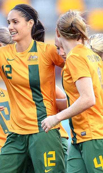 Australia's winding road to the Women's World Cup 'Group of Death'